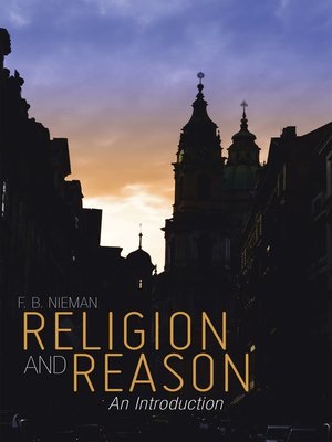 cover image of Religion and Reason